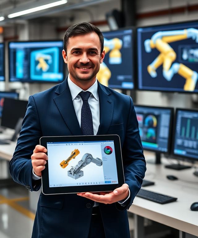 Industrial professional