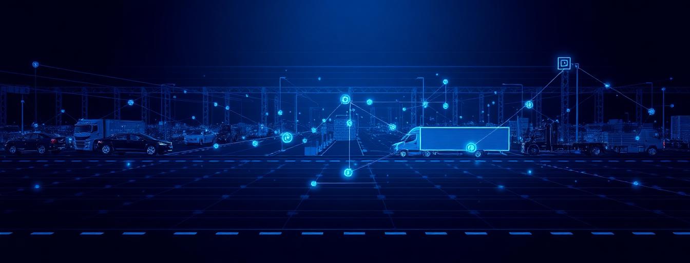 IoT Connected Vehicles and Industrial Solutions