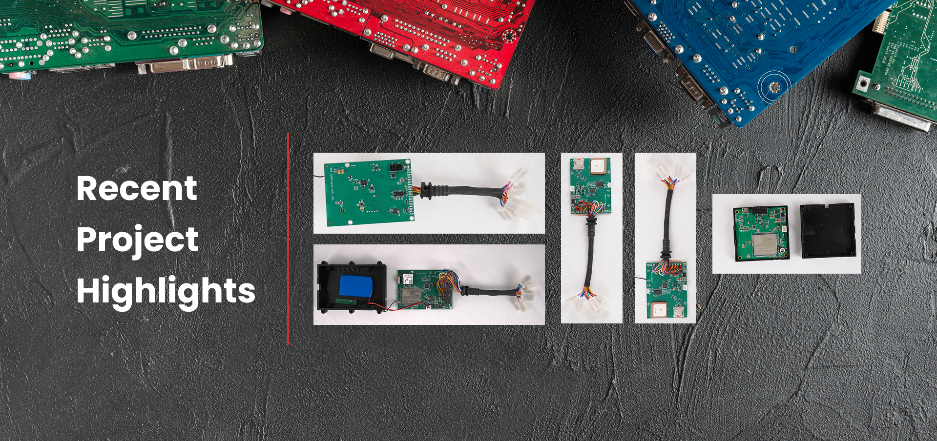 Recent Project Highlights