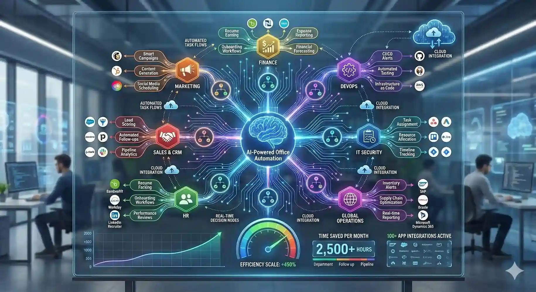 AI Office Automation