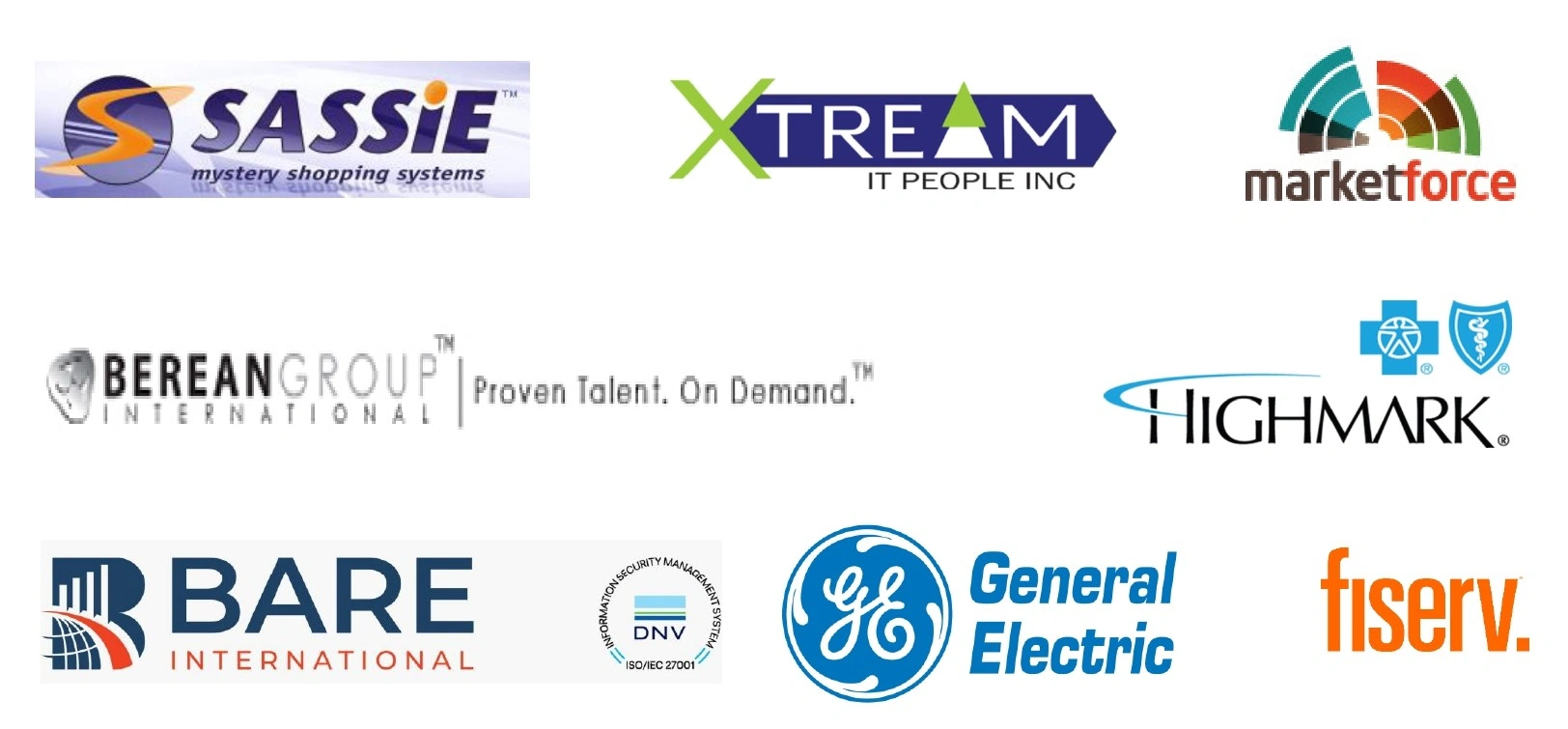 Our Valued Clients in USA