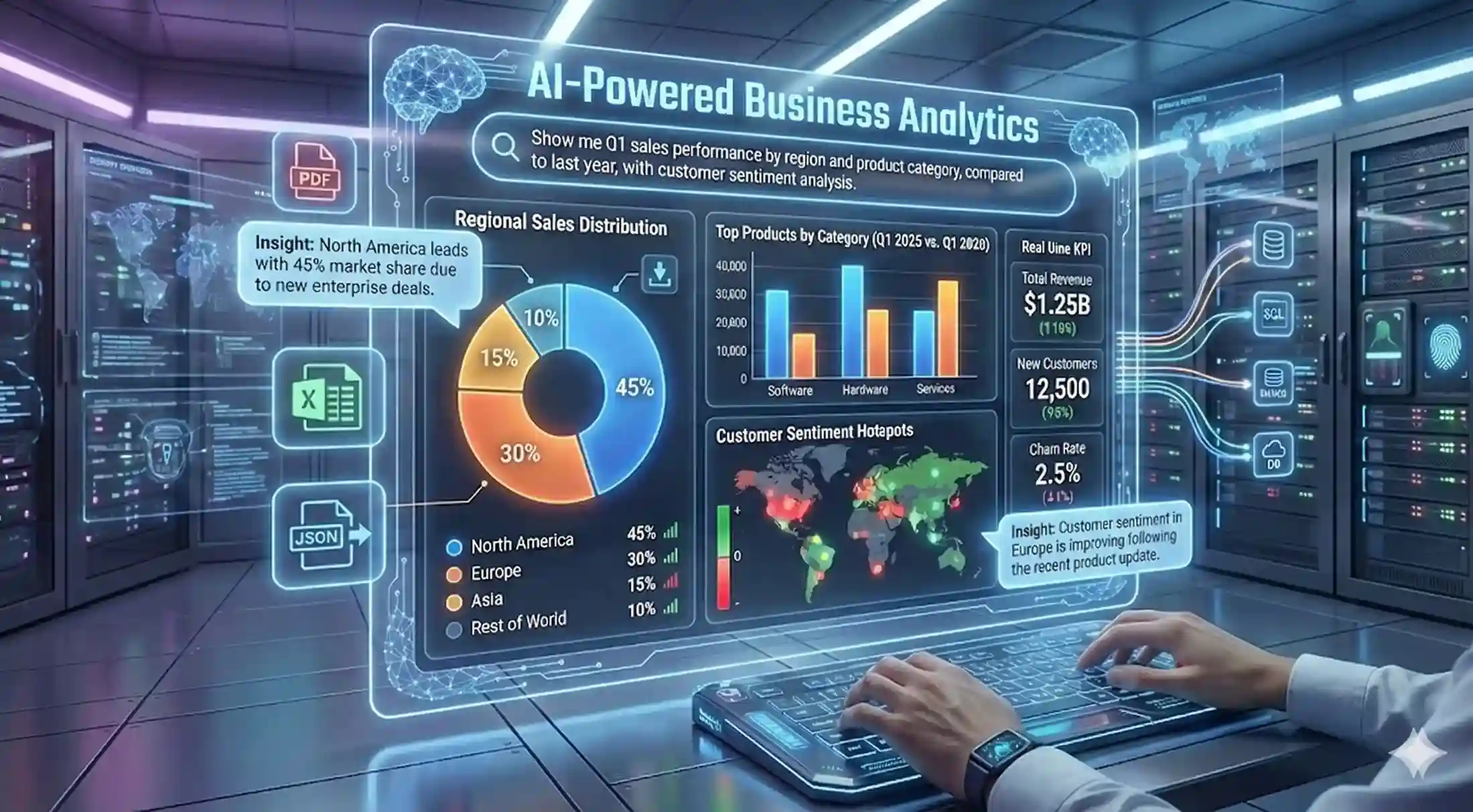 AI Business Analytics