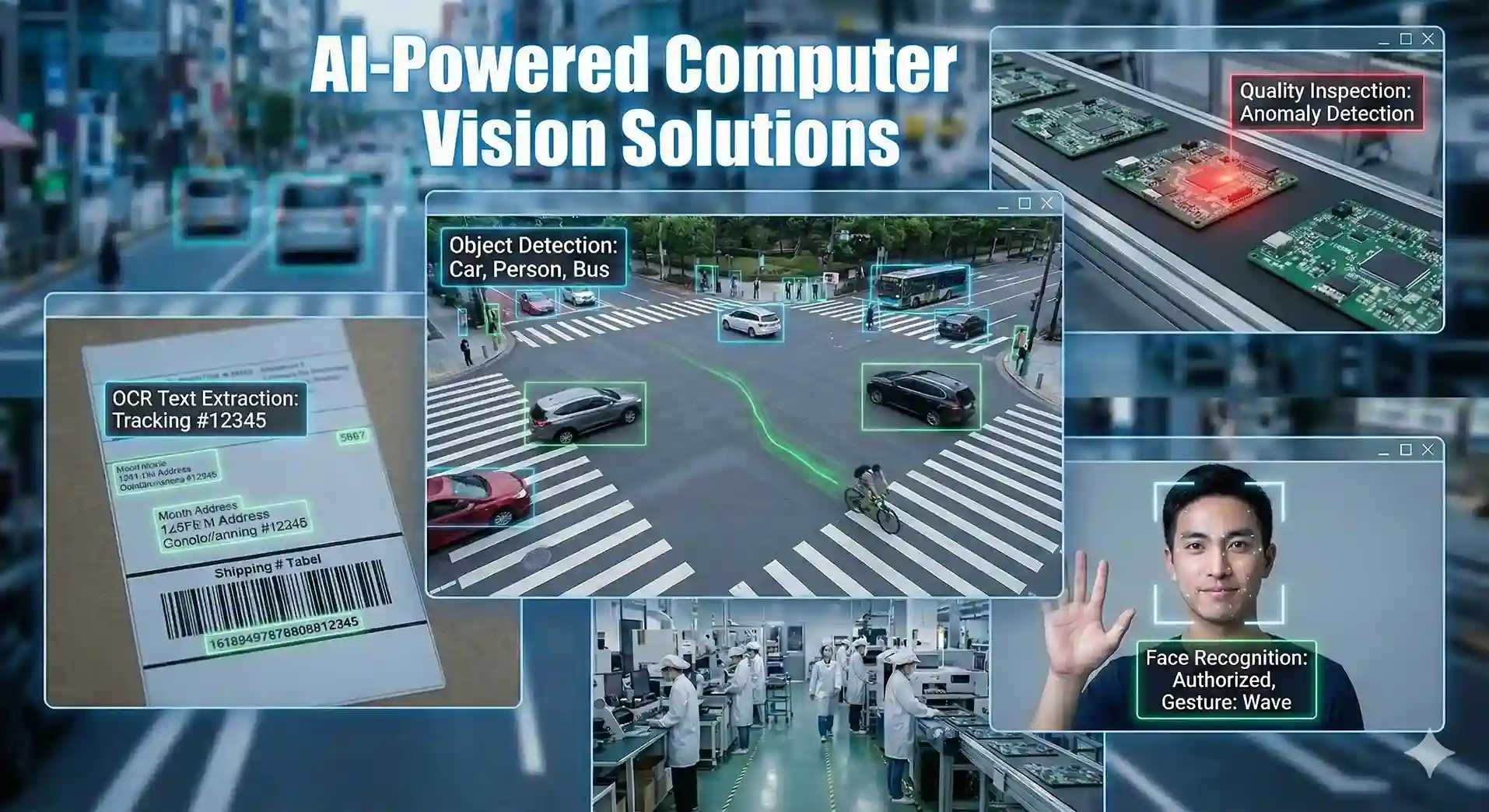 AI Computer Vision