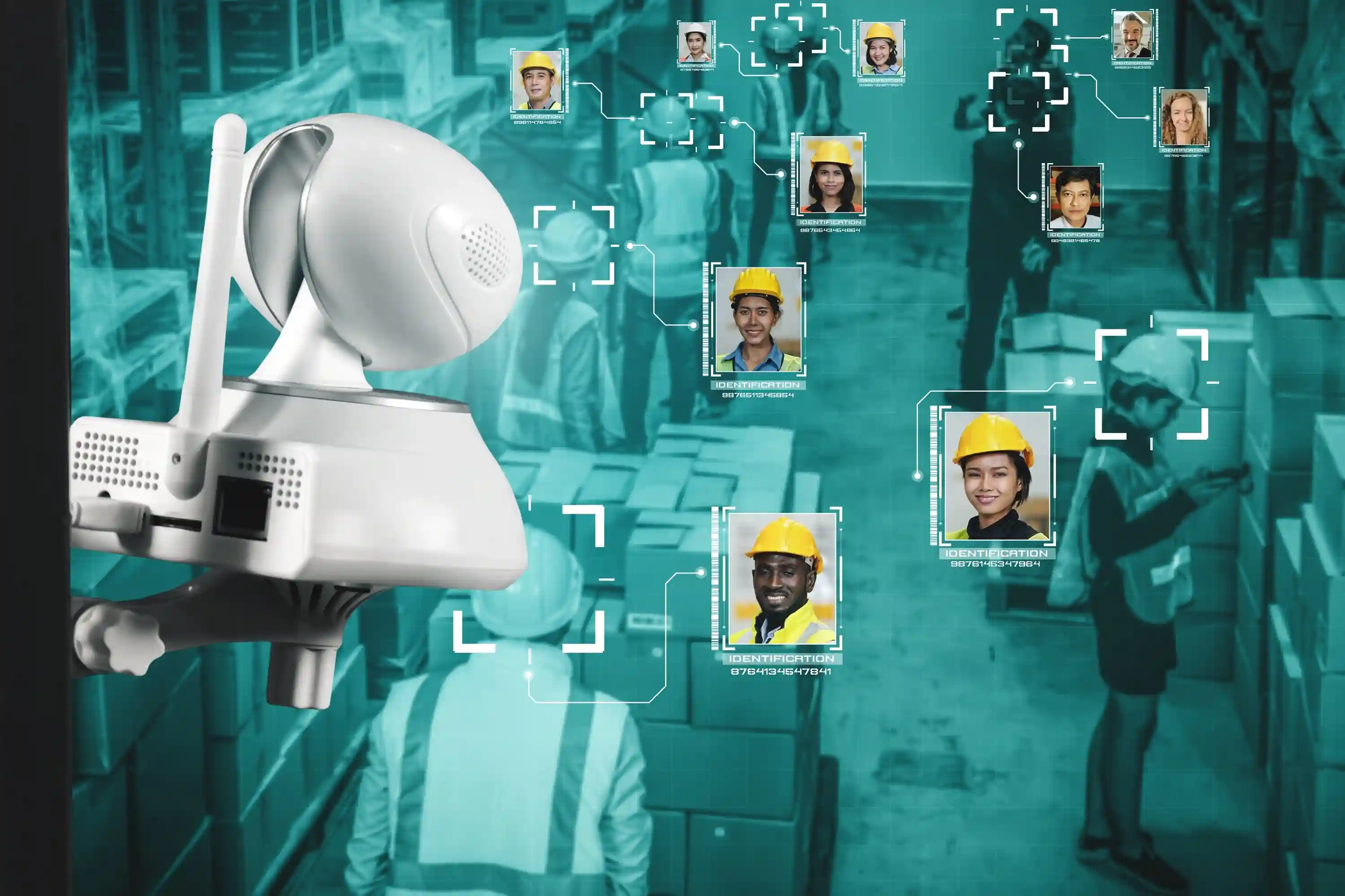 Access Control & Attendance