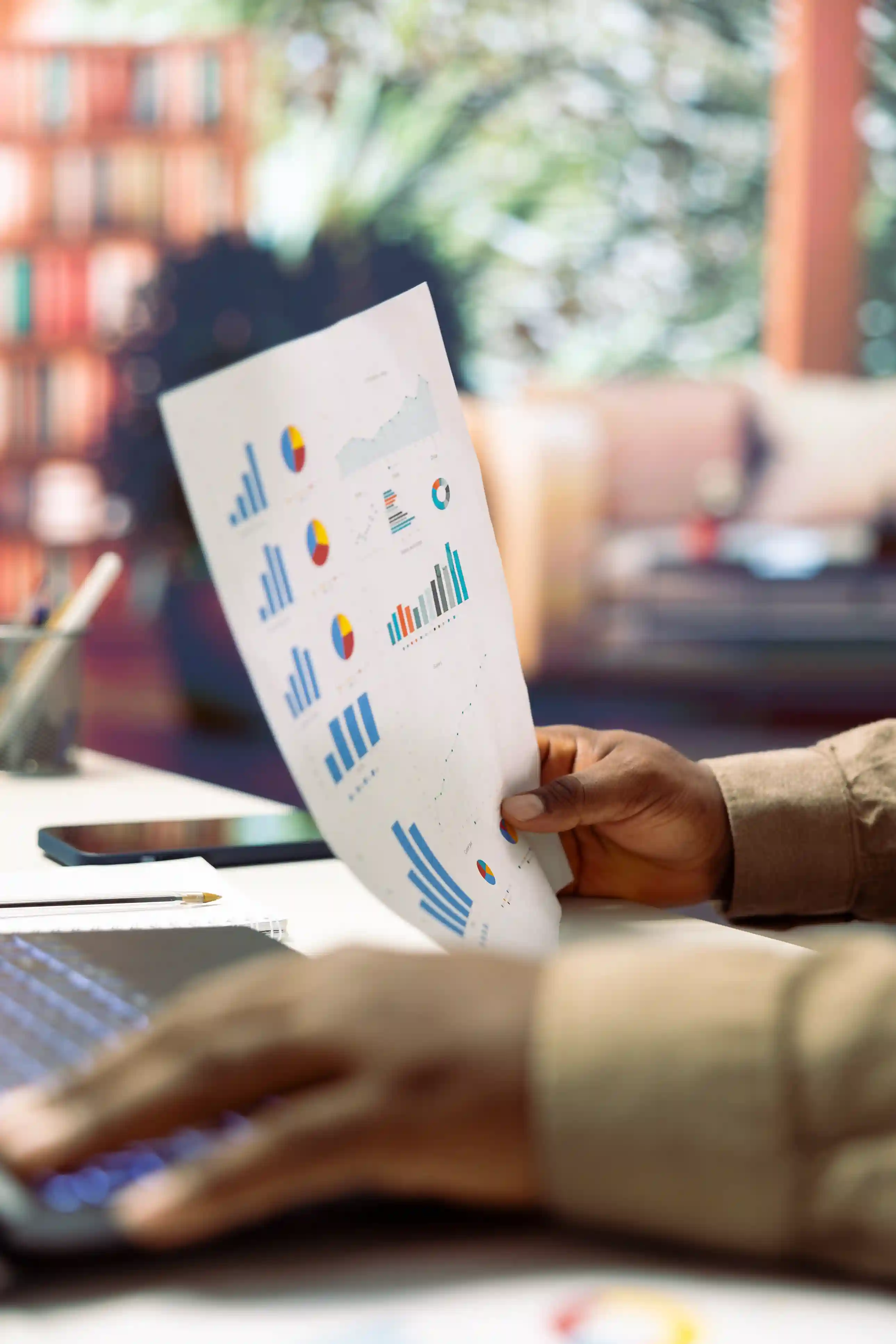 Analytics & Business Intelligence