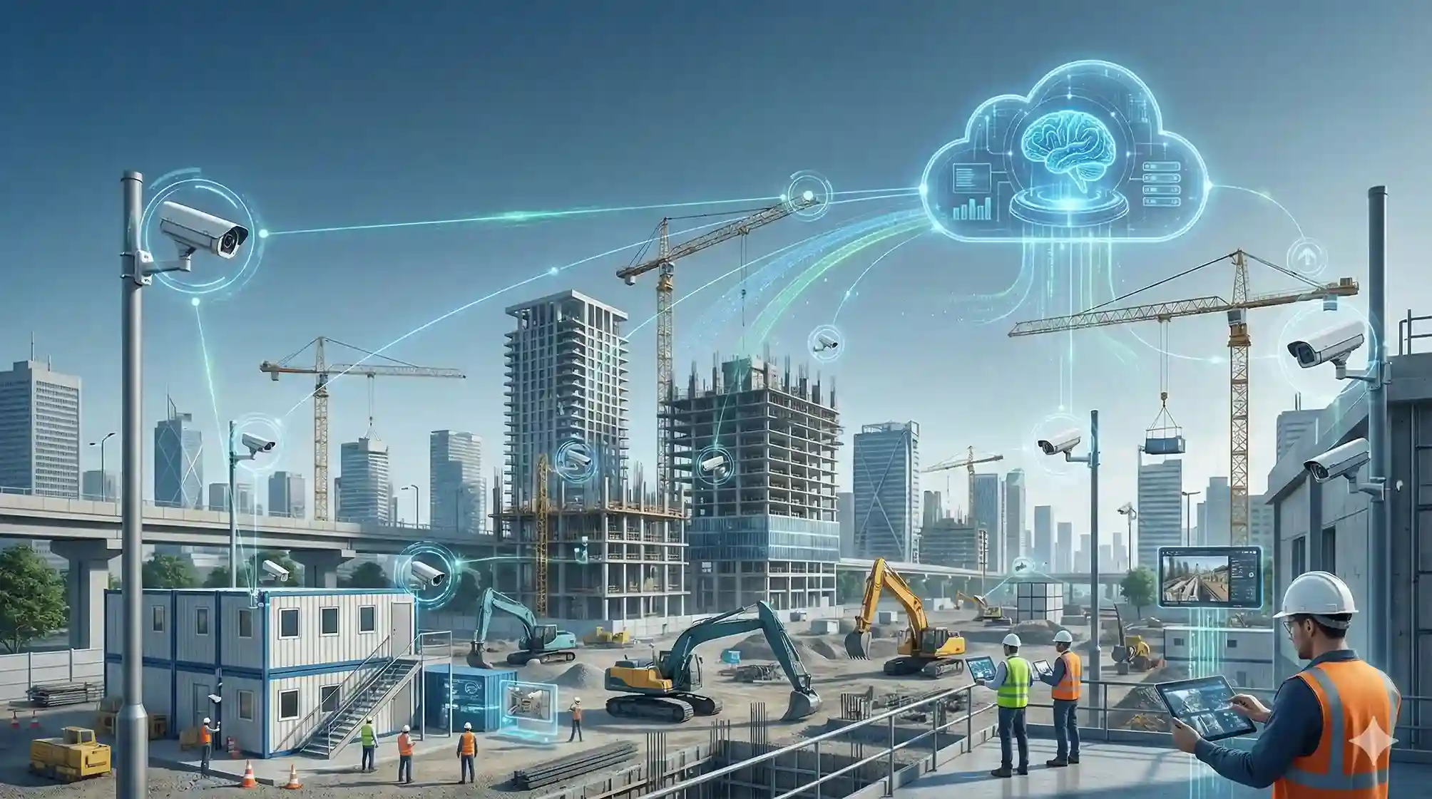 Scalable Camera Deployment