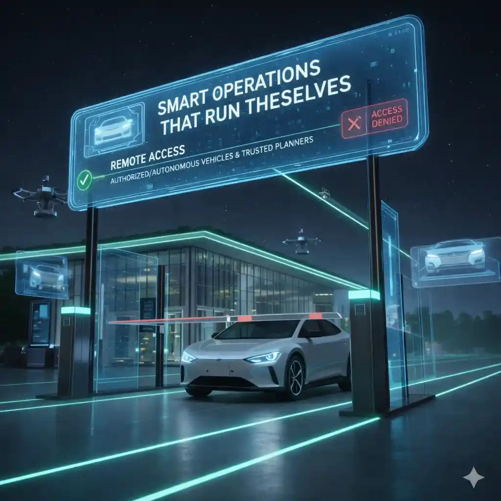 Vehicle & Equipment Tracking