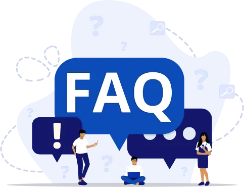 FAQ Illustration