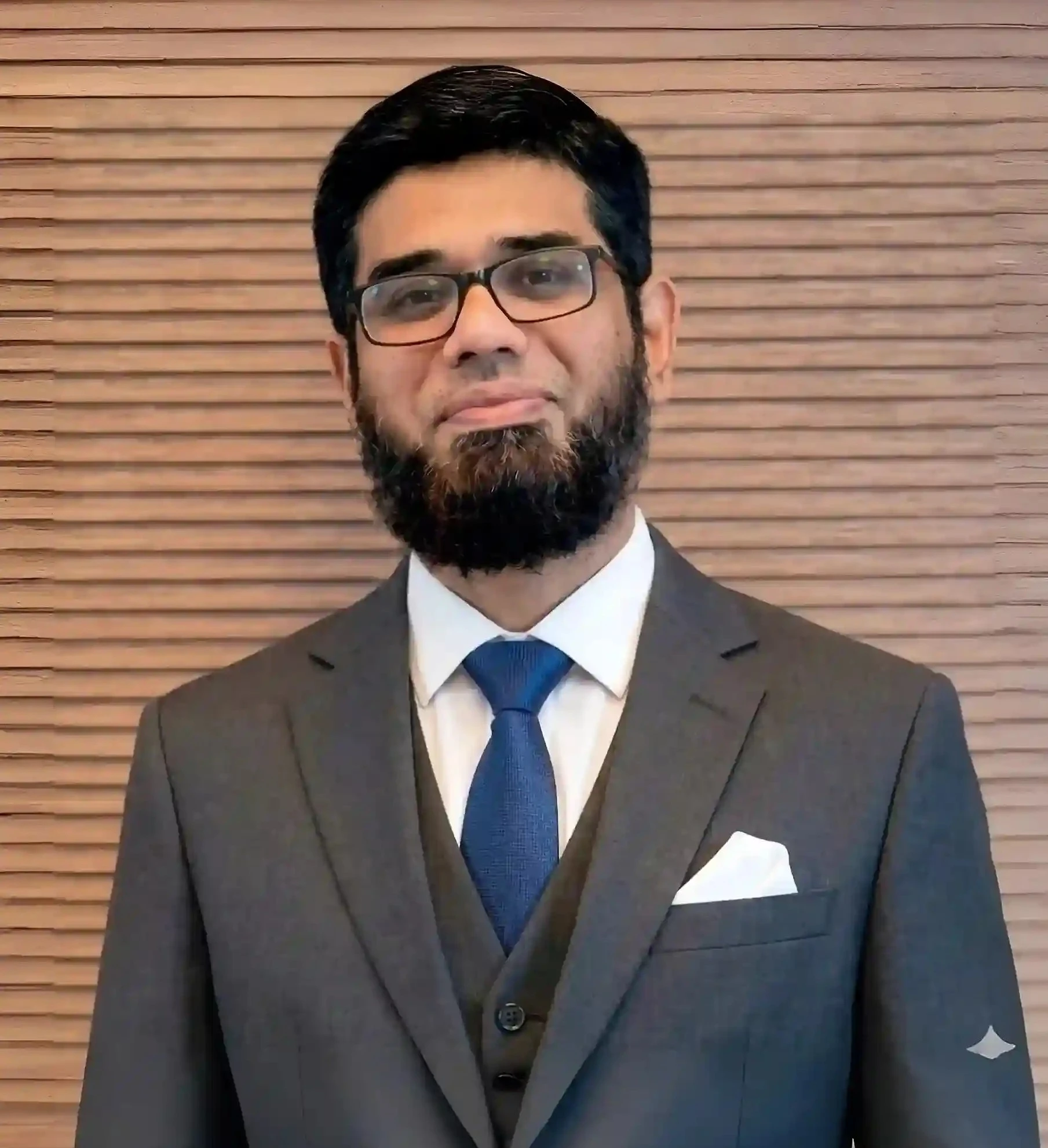 Ziaur Rahman - Co-Founder of Ethical Intelligent Technologies