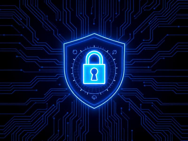 Cybersecurity shield