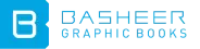 Basheer Graphics Books logo – client brand image.