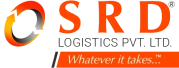 SRD Logistics Pvt. Ltd. logo – client brand image.
